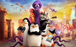 Penguins of Madagascar